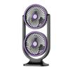 Portable High-Speed Leafless Smart Fan with Digital Display