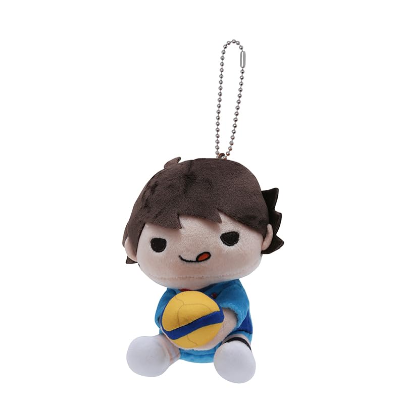 Receive Plush Mascot Toru Oikawa CA San Juan Plush Mascot Jump Festa 2023 Oikawa Haikyu!! - Ver. -