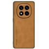 Plain PU Leather Phone Case For Redmi Note 1 Pro Plus Matte Soft Silicone Shockproof Protection Back Cover For Redmi Note1 G