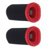 2Pcs High Efficiency Filter Handheld Handstick Vacuum Cleaner Parts for Bosch BBH3Z0025 BBH3PETGB
