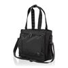Hapitas Plus Business Tote Bag, Medium, Water-Repellent, HPL5167-M, Black