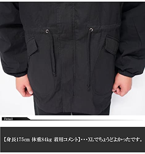 Battou Musume Karakuri Tamashii Japon Desenli Mod Ceket Erkek, Honoka ve Rin Chibi Karakterleri, Anime Tarzı, 214037-20 Siyah-L