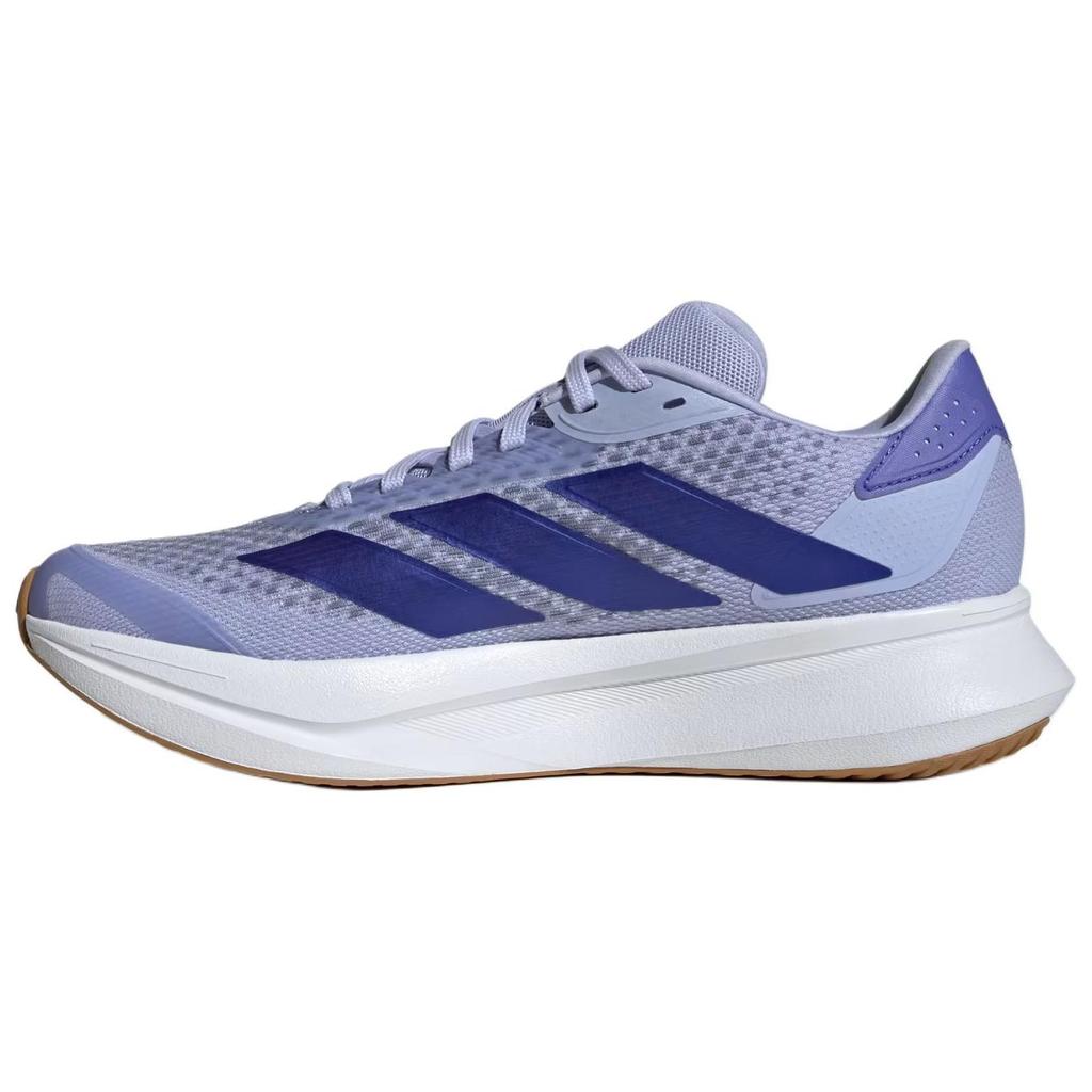 Adidas Duramo Sl 2.0 Versatile Comfortable Shock Absorbing Non-Slip Support Low-Top Running Shoes Women Sneakers Purple IH8224