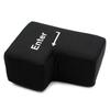 Buton Enter Mare Buton Enter USB Pernă pentru Adulți Pernă pentru Odihnă la Birou Pernă de Decompresie Cadou pentru Coleg și Prieten