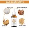 Rice Water Hair Growth Serum, 2Pcs Rice Water for Hair Growth, Rice Water Serum, Nourishing and Growth-stimulating Serum