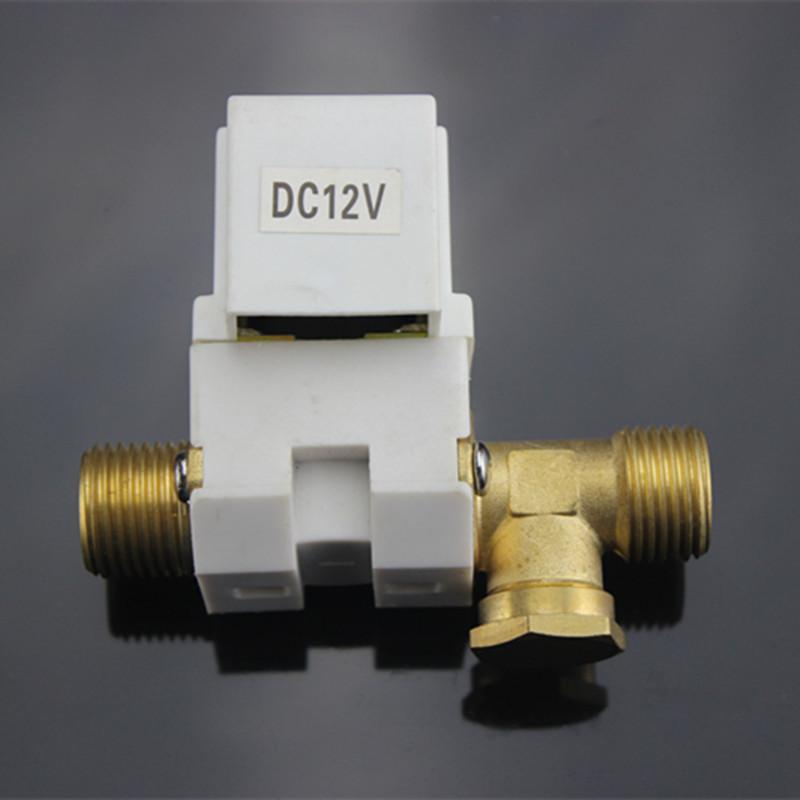 Induction Solenoid Valve 6V Induction Accessories for Various Maintenance of Urine Faucet
