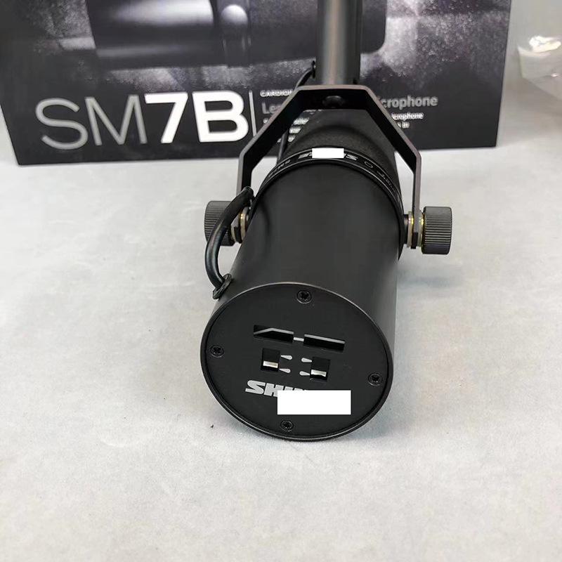 SM7B-Style High-End Wired Microphone