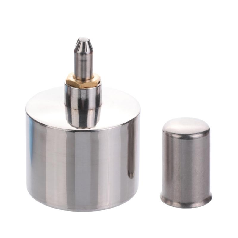 Спиртовые лампы Горелки Нержавеющие спиртовые горелки Лампа для зуботехнической лаборатории Нагревательное оборудование для научного эксперимента 1