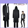Conjunto de Disfraz Cosplay de Eren Yeager de la Última Temporada de Ataque a los Titanes