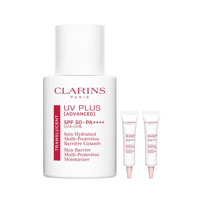 

Clarins UV PLUS Anti-Pollution Sunscreen SPF50+/PA++++