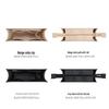 Lightweight Felt Inner Bag Organizer with Support and Divider Pockets
