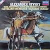 LP Record SERGEI PROKOFIEV  THE CLEVELAND OR  Alexander Nevsky 642945AZ Decca 1984 Germany Classical Used