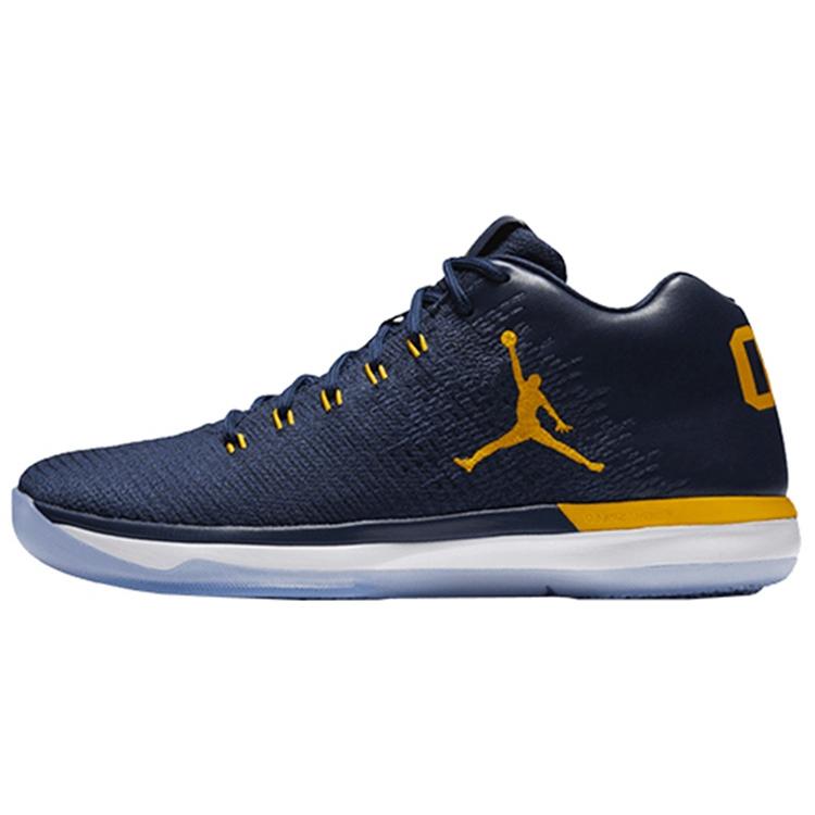 Jordan XXX1 Low Michigan 897564-425