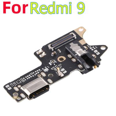 Ladebuchsenplatine Flexkabel für Xiaomi Redmi 9