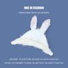 Ear Hat Hood Warmth Autumn And Winter Taking Pictures Cute Rabbit Ears Hat
