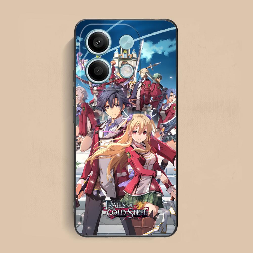 

Game Trails Cold Steel Phone Case for Xiaomi Redmi Note 14 13 12 11 A5 3 2 1 Pro Plus 4G 5G Colour Printing Smartphone Cover Redmi A1+