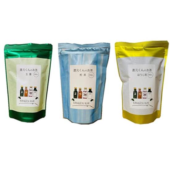 

чайный сервиз и жареный зеленый Канген-кун (гёкуро, сенча, чай)