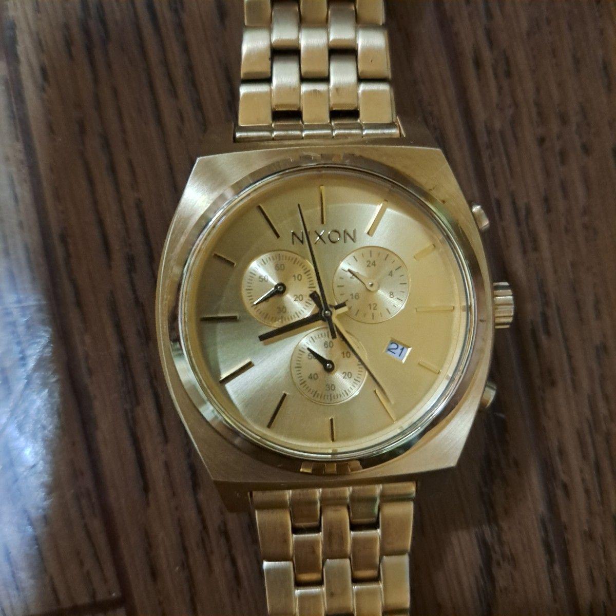 Used Watch NIXON quartz watch