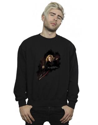 Mens Hermione Fight Like A Girl Sweatshirt