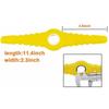 3 Pcs Blade Easy To Install Electric Trimmer/Edger