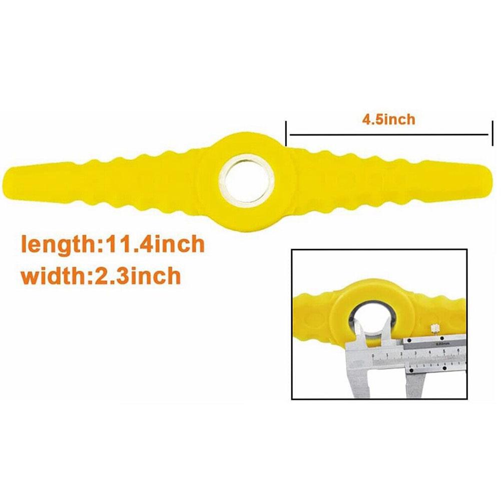 3 Pcs Blade Easy To Install Electric Trimmer/Edger