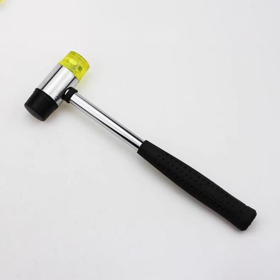 23-teiliges/Set Laminatboden Verlege-Set mit 20 Bodenabstandshaltern Klopfblock Hammer Zugeisen Vinylplanke Holzboden Verlegewerkzeug Set