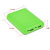 1pc 4 Slots Battery Box Charging Case Power Bank Charger Shell Power Supply Housing Power Tool