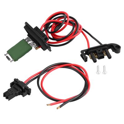 Weerstand van de ventilatormotor van de kachel voor Clio MK3 III 7701209803