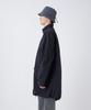 Snow Peak Nylon Washer Coat Outerwear Jacket Coat Overcoat Down Padded GREIGE XL CT-26SU002 Men's Women's