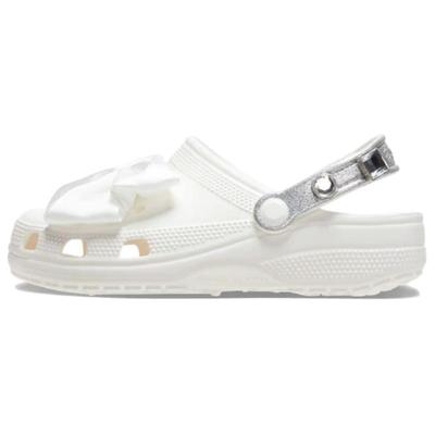 Exclusive Classic Clogs 'White' Unisex