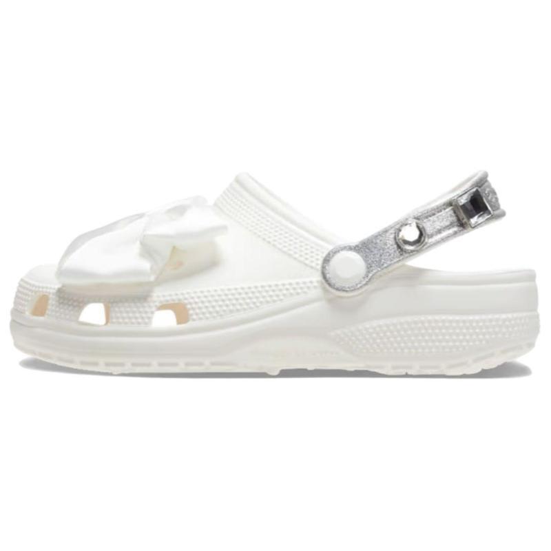 

Crocs exclusive Classic Clogs White Unisex 36-37 белый