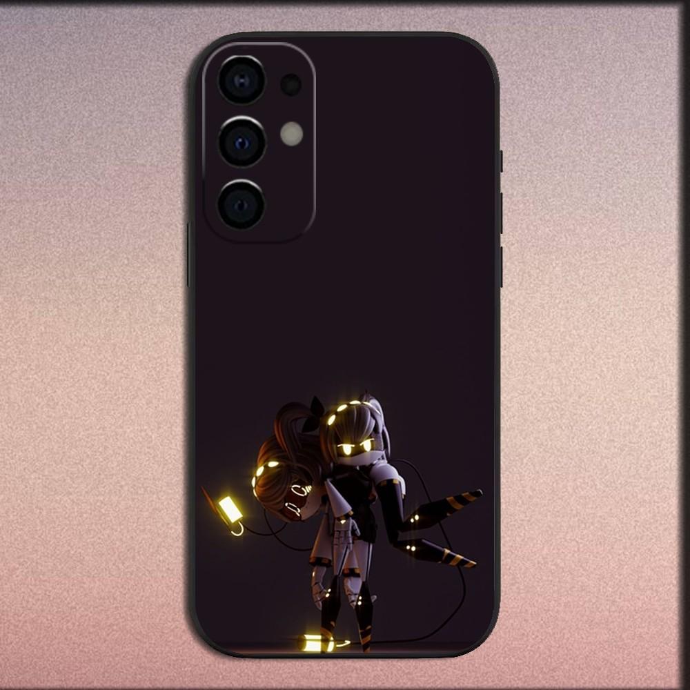 

Game M-Murder-D-Drones Phone Case For Samsung S25,S24,S21,S22,S23,S30,Ultra,S20,Plus,Fe,Lite,Note,10,9,5G Black Soft Cover Samsung S22plus5G