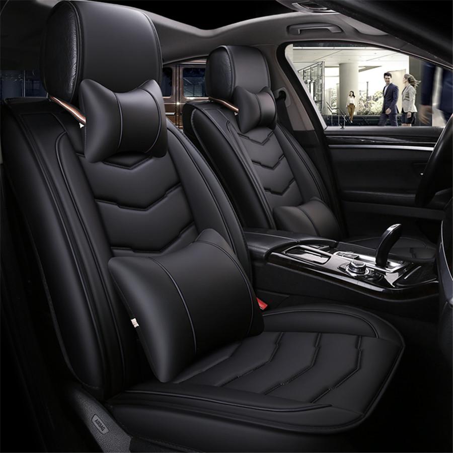 Car Seat Cushion For Front Seat Which is Practical Airbag Outlet, Small Head cap in Centre