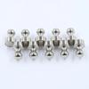 10 PCs Portable Magnet Hook DIY Steel Magnet Push Pin New Magnetic Pushpins  Refrigerator Whiteboard