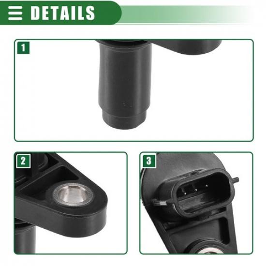 Engine Crankshaft Position Sensor Crank Sensor Single  for Nissan Altima