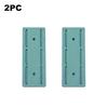 1-11pc Self-Adhesive Socket Fixer Hanging Power Strip Holder Wall Holder Cable Fixator Removable Office Household Organizer