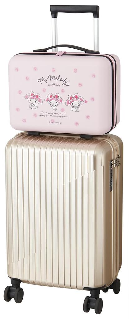 Case My Melody [Skater] Carry-on TCOC15-70169