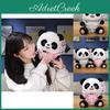 Adorable Panda Plush Toy Comfortable And Soft Stuffed Animal Doll For Kids And Adults