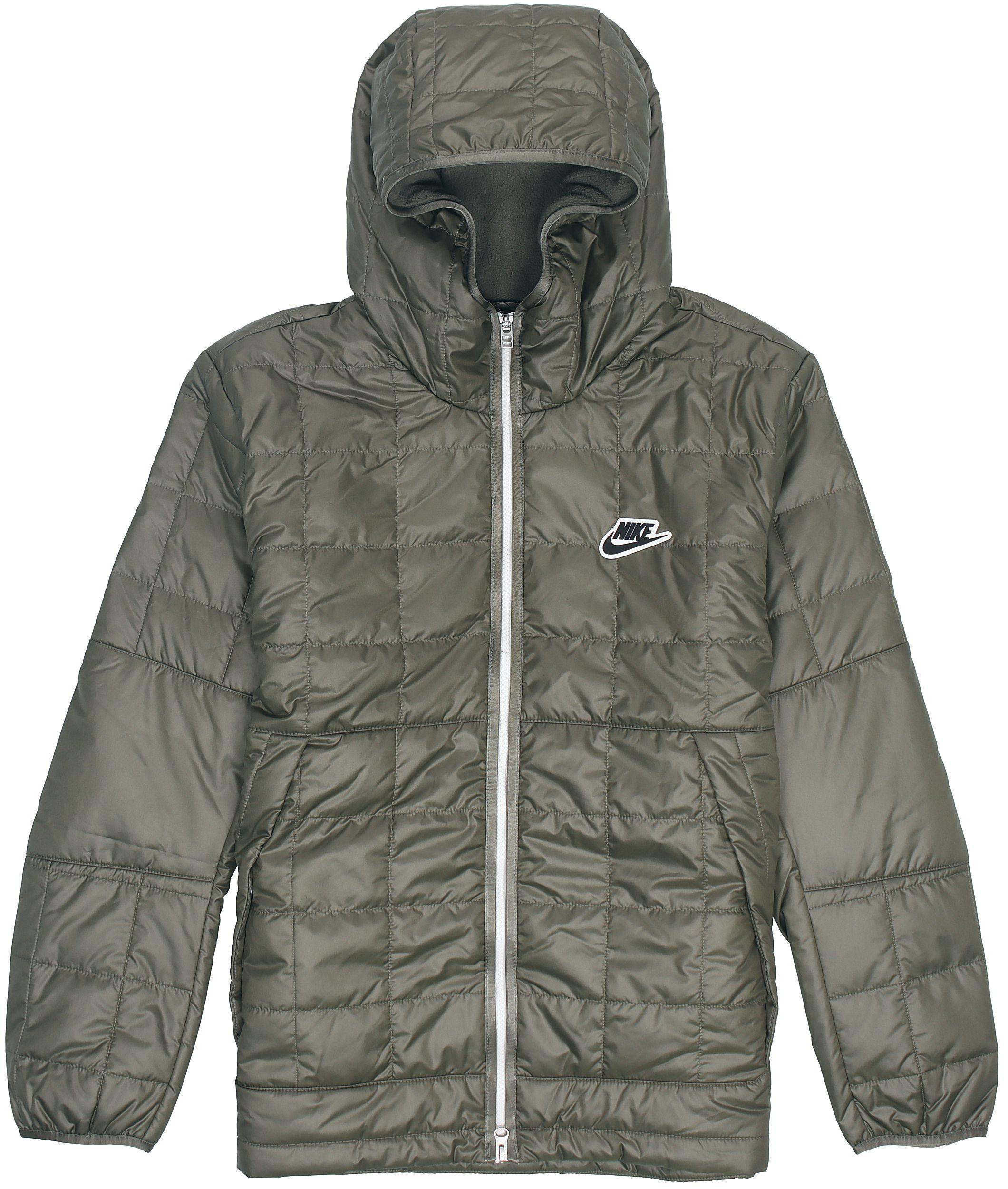 Nike Puffer Jacket Winter Men s Green DJ0434-380 S