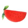 Künstliche Schaumstoff-Wassermelonen für Korb-Display-Dekorationen Fotografie-Werkzeug