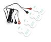 Strongest  Power Box,Electro Shock Pulse Anal Butt Plug Masturbator Electric Stimulate Penis Plug Cock Ring,Sex Tool For Men