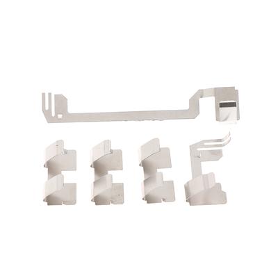 Pièce de contact du compartiment à piles de remplacement pour 187 725 789 Génération 89 4ème Génération 189 Accessoires de batterie pour multimètre