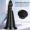 37 cm velká černá chryzantéma anus anus plug Extra velký tlustý anální expandér expanzní hračka Sex produkt Pagoda Penis