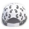Universal chemistry Paisley Bubble White Ballcap