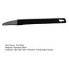 Car Trim Removal Tool Stainless Steel Extra Hard Pry Bar for Interior Panel Door Clip Navigation Dash Disassembly Kit