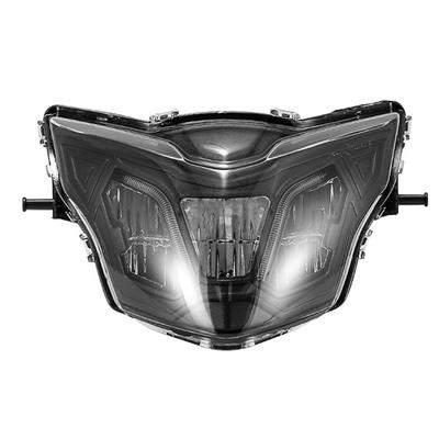 Motorrad LED Scheinwerfer Hauptscheinwerfer Für Yamaha LC135 V2-V7