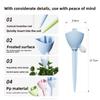 Watering Artifact, Dripper, Automatic Watering, Adjustable Flow Rate, Watering Flower Irrigator, Water Seepage Device