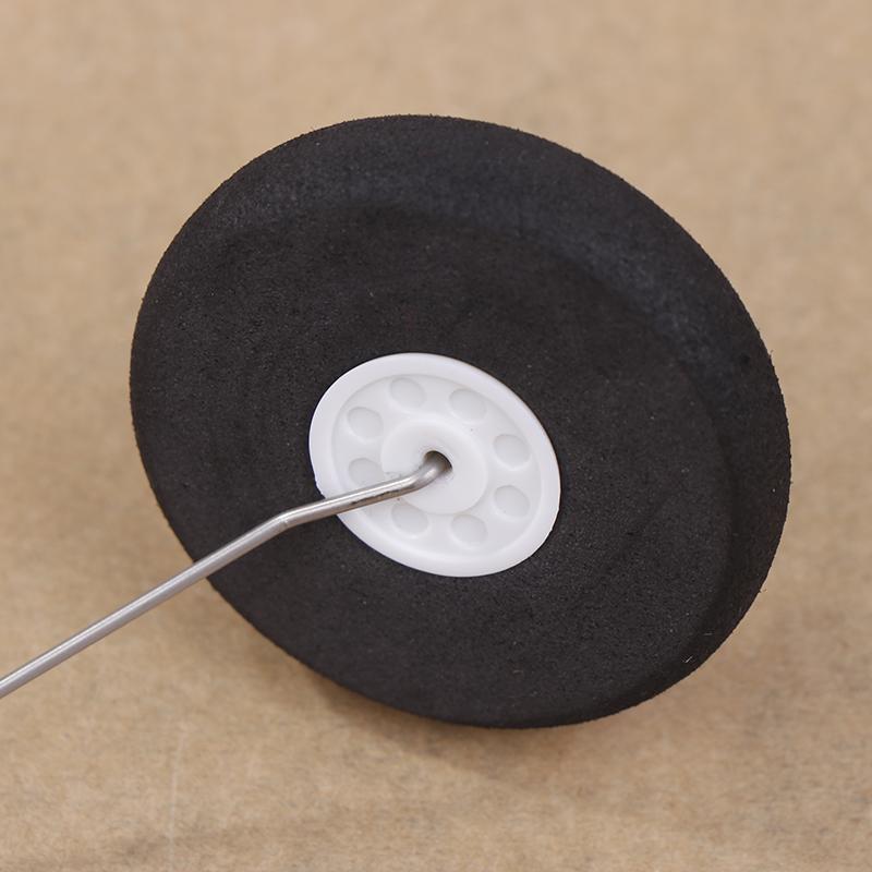 1 Pcs Rc Plane Model Qidi560 5X4.5 Propeller Motor Mount Landing Gear Spare Part Model Aircraft Accessories
