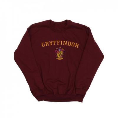 Boys Gryffindor Crest Sweatshirt