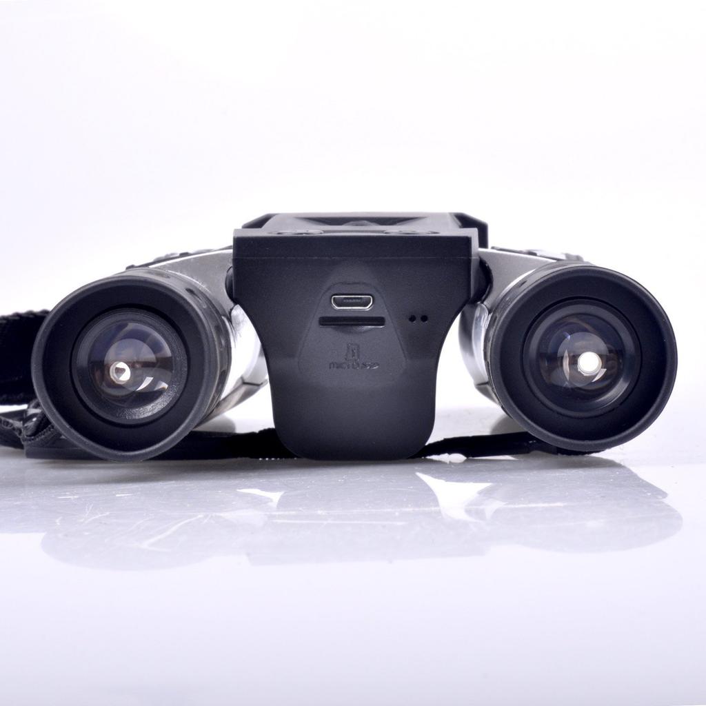 GordVE KG0012 Digitalkamera Full HD Digitale Spionage Faltbares Prisma Fernglas Fernglas, Kamera, Kamera,